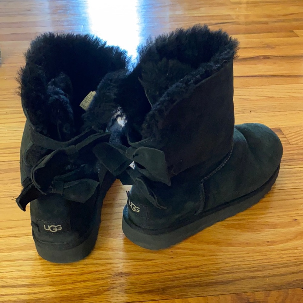 Used UGG Boots